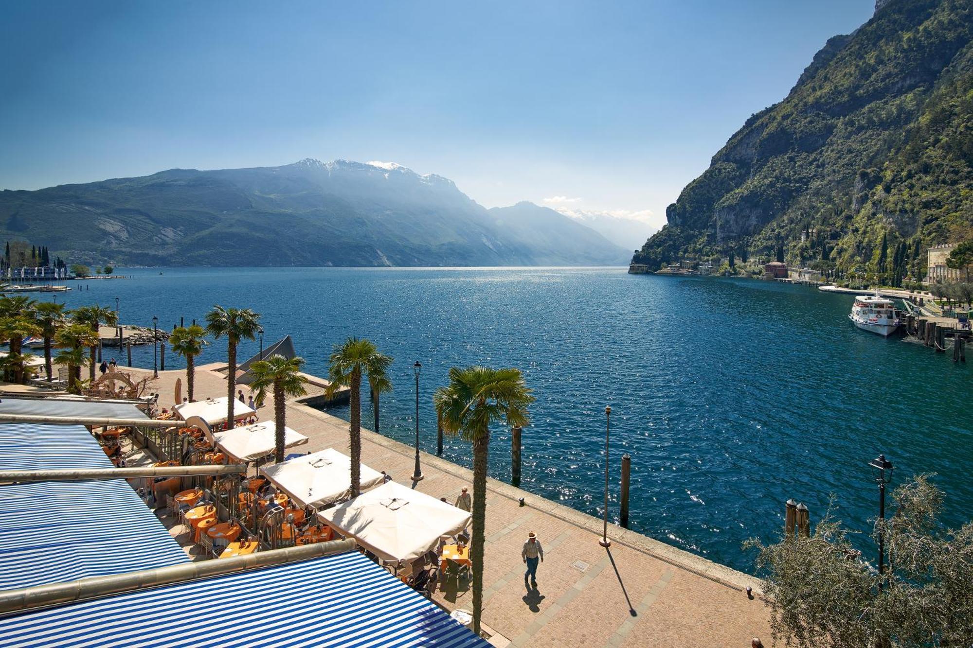 Ferienwohnung Ca'Cerere Riva del Garda Exterior foto