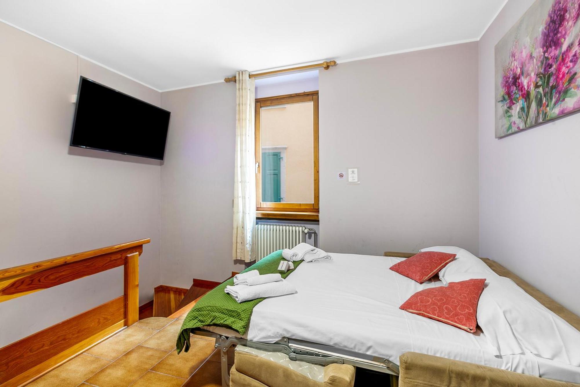 Ferienwohnung Ca'Cerere Riva del Garda Exterior foto