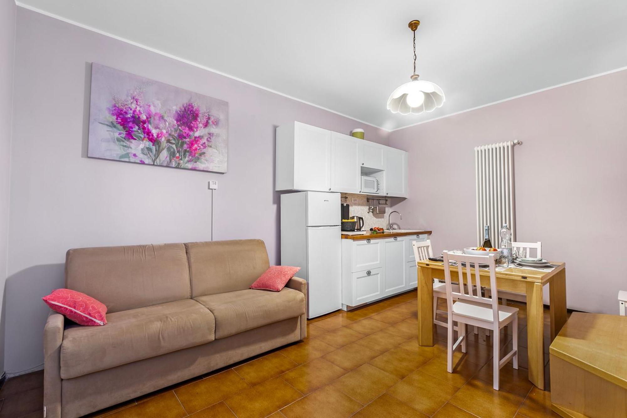 Ferienwohnung Ca'Cerere Riva del Garda Exterior foto